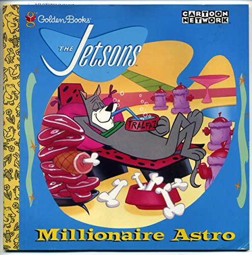 Imagen de archivo de The Jetsons: Millionaire Astro a la venta por ThriftBooks-Dallas