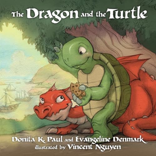 The Dragon and the Turtle (9780307446442) by Paul, Donita K.; Denmark, Evangeline