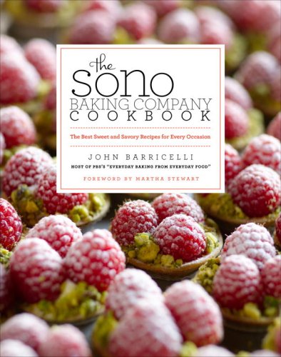 9780307449450: The Sono Baking Company Cookbook