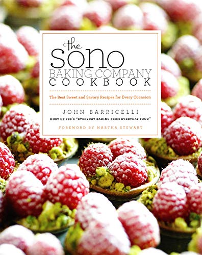 9780307449450: The SoNo Baking Company Cookbook: The Best Sweet and Savory Recipes for Every Occasion