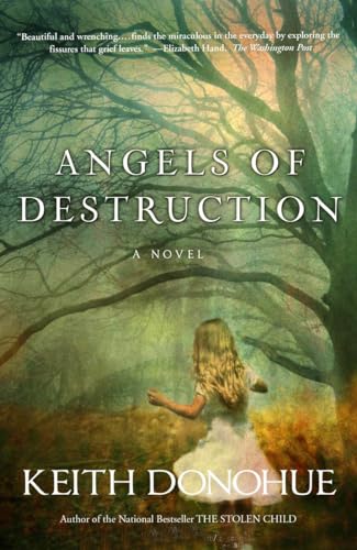 Beispielbild fr Angels of Destruction : A Novel zum Verkauf von Better World Books: West