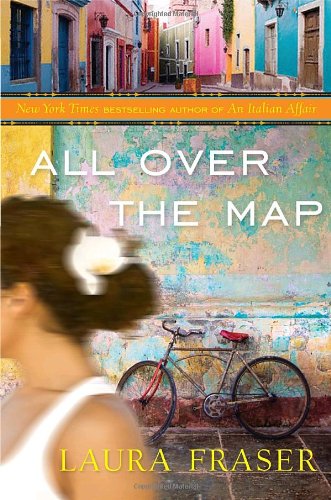 Stock image for All Over the Map for sale by Bayside Books