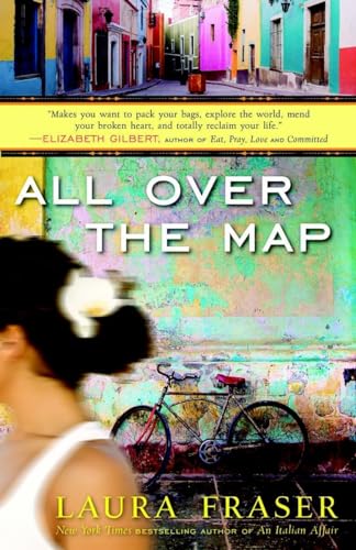 Beispielbild fr All over the Map : A Memoir zum Verkauf von Better World Books