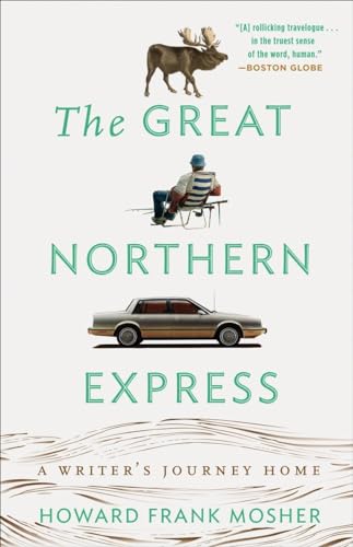 Beispielbild fr The Great Northern Express: A Writer's Journey Home zum Verkauf von Wonder Book