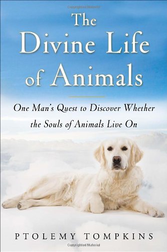 Stock image for The Divine Life of Animals : One Man's Quest to Discover Whether the Souls of Animals Live On for sale by Better World Books: West