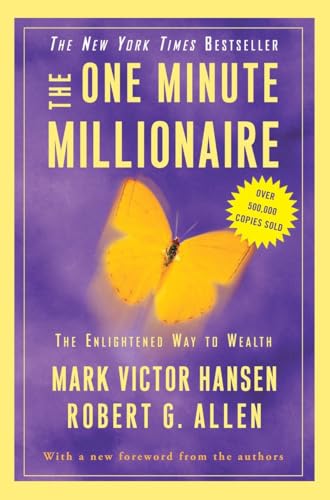 Imagen de archivo de The One Minute Millionaire: The Enlightened Way to Wealth a la venta por Gulf Coast Books