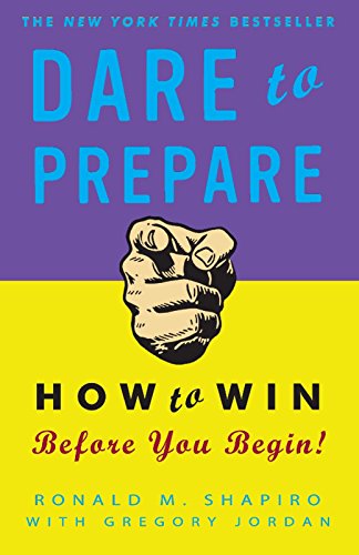 9780307451804: Dare to Prepare: How to Win Before You Begin