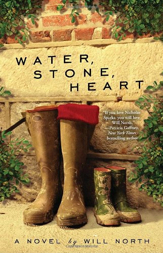 Beispielbild fr Water, Stone, Heart: A Novel zum Verkauf von SecondSale