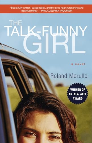 9780307452931: The Talk-Funny Girl: A Novel