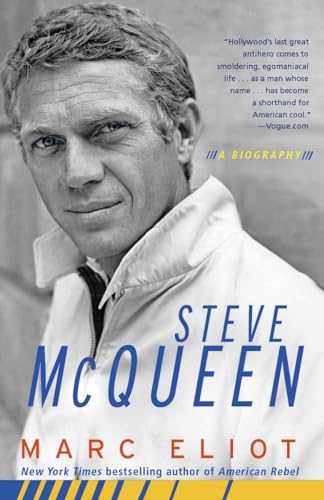 Steve McQueen (Paperback) - Marc Eliot