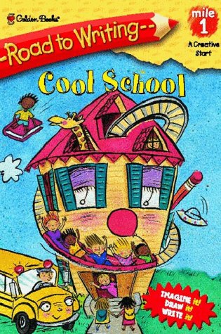 Beispielbild fr Cool School (Road to Writing) zum Verkauf von Wonder Book