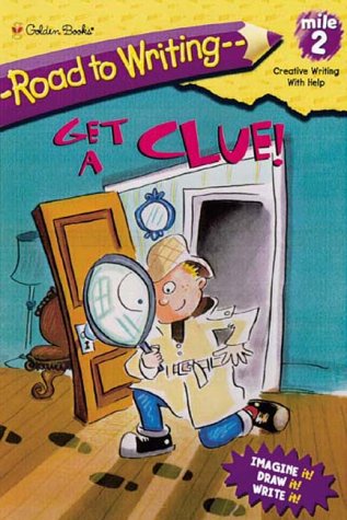 Stock image for Get a Clue for sale by Better World Books