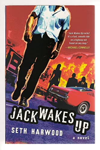 Beispielbild fr Jack Wakes Up : A Novel zum Verkauf von Better World Books