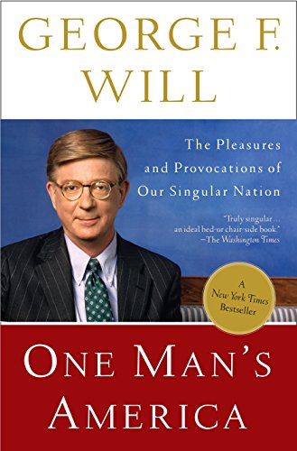 9780307454362: One Man's America: The Pleasures and Provocations of Our Singular Nation