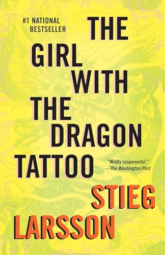 Beispielbild fr The Girl with the Dragon Tattoo (Millennium Series) zum Verkauf von SecondSale