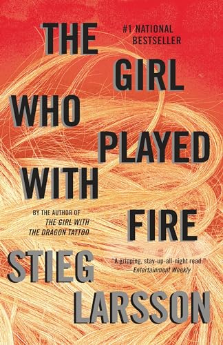 9780307454553: The Girl Who Played with Fire: Book 2 of the Millennium Trilogy: A Lisbeth Salander Novel (The Girl with the Dragon Tattoo)