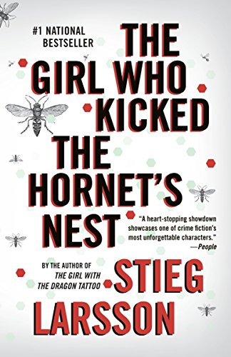 Imagen de archivo de The Girl Who Kicked the Hornet's Nest: A Lisbeth Salander Novel: 3 (The Girl with the Dragon Tattoo) a la venta por WorldofBooks