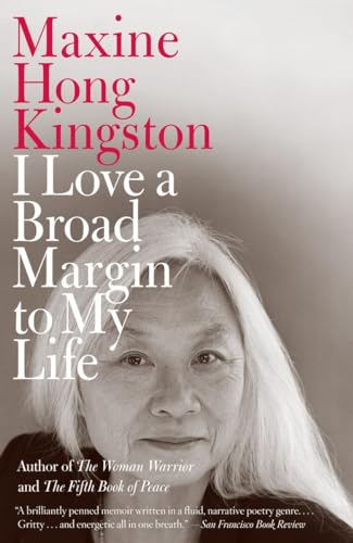 9780307454591: I Love a Broad Margin to My Life (Vintage International) [Idioma Ingls]