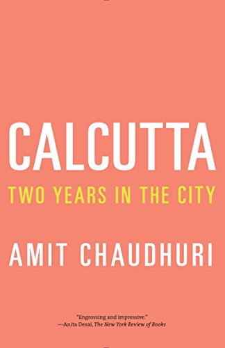Stock image for Calcutta : Two Years in the City for sale by Better World Books