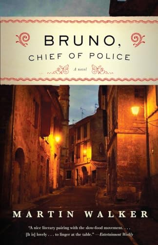 Imagen de archivo de Bruno, Chief of Police: A Novel of the French Countryside a la venta por Wonder Book