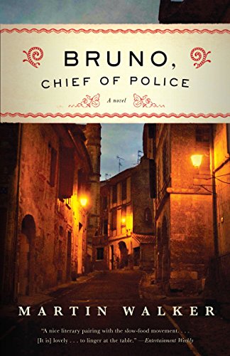 Stock image for Bruno Chief of Police A Novel for sale by SecondSale