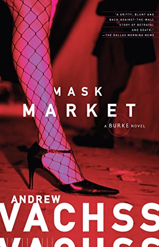 Beispielbild fr Mask Market zum Verkauf von Better World Books