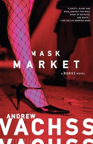 9780307454812: Mask Market (Burke Series)