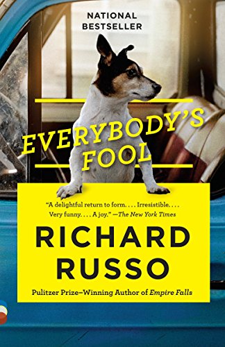 Beispielbild fr Everybody's Fool: A Novel (Vintage Contemporaries) zum Verkauf von More Than Words