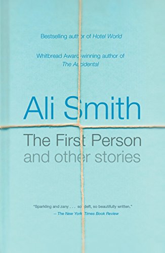 Beispielbild fr The First Person and Other Stories zum Verkauf von Better World Books