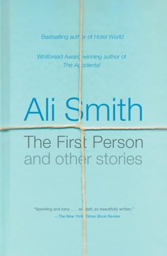 Stock image for The First Person and Other Stories for sale by Better World Books