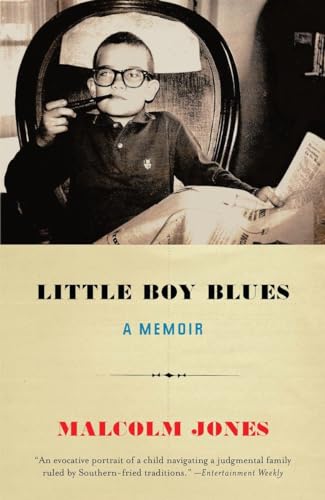 Stock image for Little Boy Blues: A Memoir for sale by Housing Works Online Bookstore