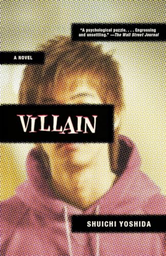 Stock image for Villain: A Novel (Vintage Crime/Black Lizard) for sale by GF Books, Inc.