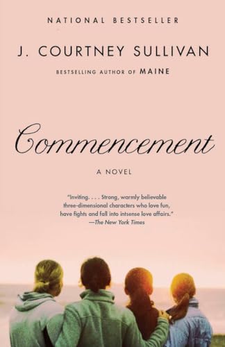 Stock image for Commencement (Vintage Contemporaries) for sale by SecondSale