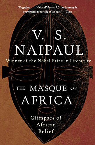 9780307454997: The Masque of Africa: Glimpses of African Belief (Vintage International) [Idioma Ingls]