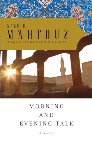 Morning and Evening Talk: A Novel