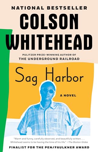 Sag Harbor - Whitehead, Colson