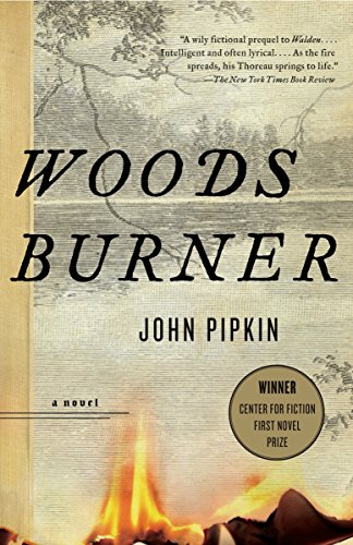 Imagen de archivo de Woodsburner : Center for Fiction First Novel Prize Winner a la venta por Better World Books