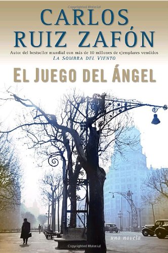 9780307455369: Juego del angel, el (Vintage Espanol)