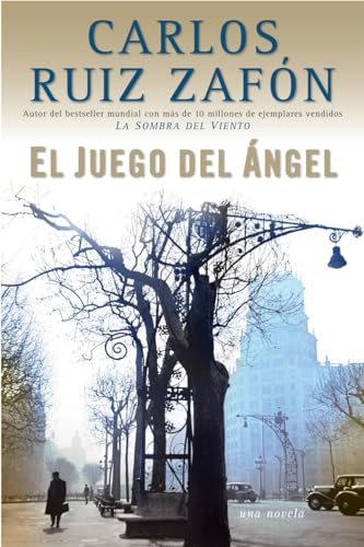 Imagen de archivo de El Juego del ngel / The Angel's Game (Spanish Edition) a la venta por New Legacy Books