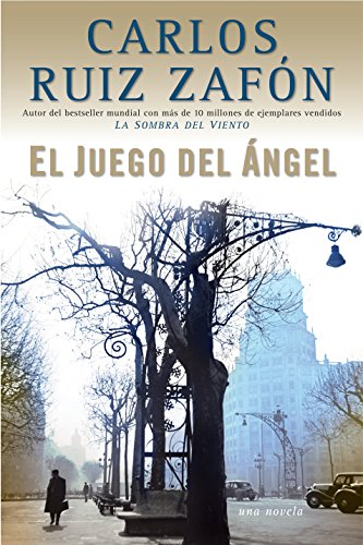 Stock image for El juego del angel for sale by Russell Books