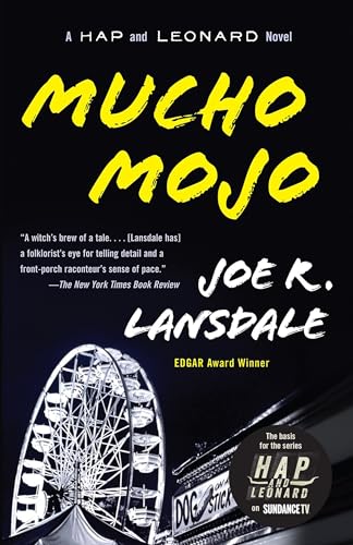 9780307455390: Mucho Mojo: A Hap and Leonard Novel (2)