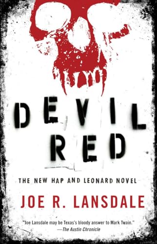 9780307455468: Devil Red (Hap and Leonard Series)