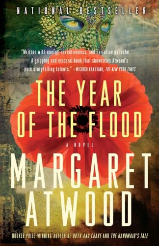 Stock image for The Year of the Flood: a novel: 2 (Maddaddam Trilogy) for sale by WorldofBooks