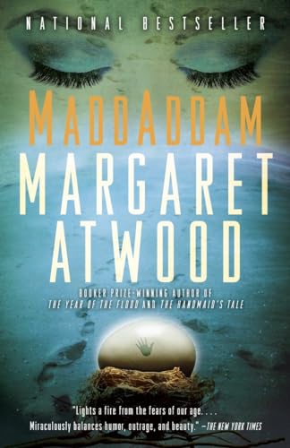 Beispielbild fr MaddAddam zum Verkauf von Blackwell's