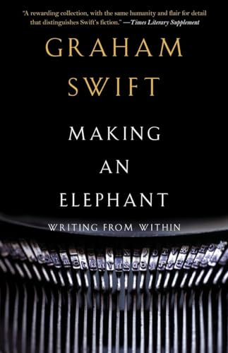 9780307455758: Making an Elephant: Writing from Within