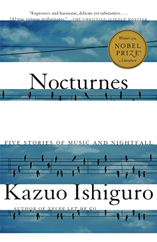9780307455789: Ishiguro, K: Nocturnes: Five Stories of Music and Nightfall (Vintage International)