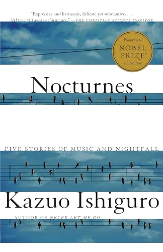 9780307455789: Nocturnes: Five Stories of Music and Nightfall