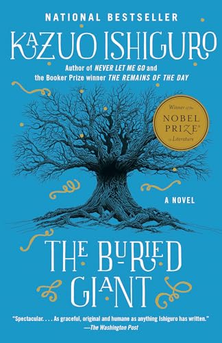 9780307455796: The Buried Giant