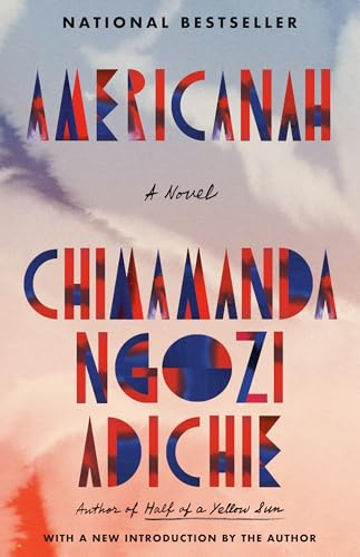 Beispielbild fr Americanah : A Novel zum Verkauf von Better World Books