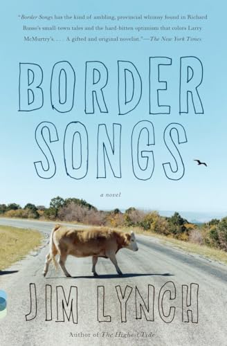 Beispielbild fr Border Songs (Vintage Contemporaries) zum Verkauf von SecondSale